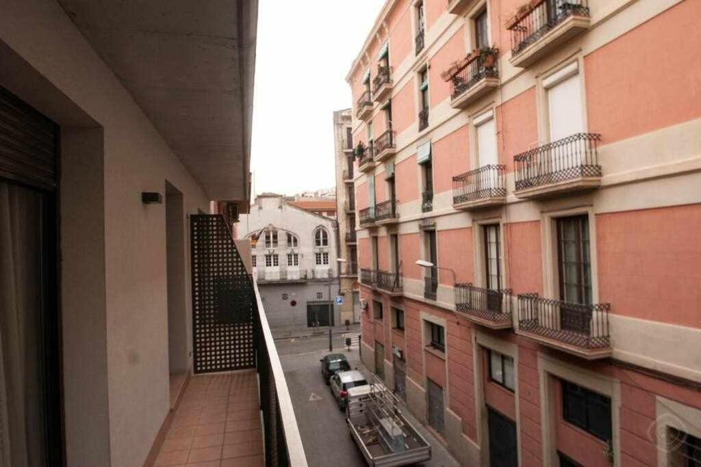 ברצלונה Port VII Apt Centrico Acogedor W Balcon 23 מראה חיצוני תמונה