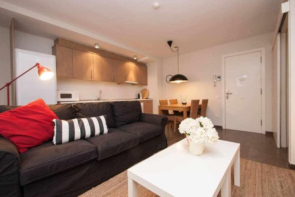 ברצלונה Port VII Apt Centrico Acogedor W Balcon 23 מראה חיצוני תמונה