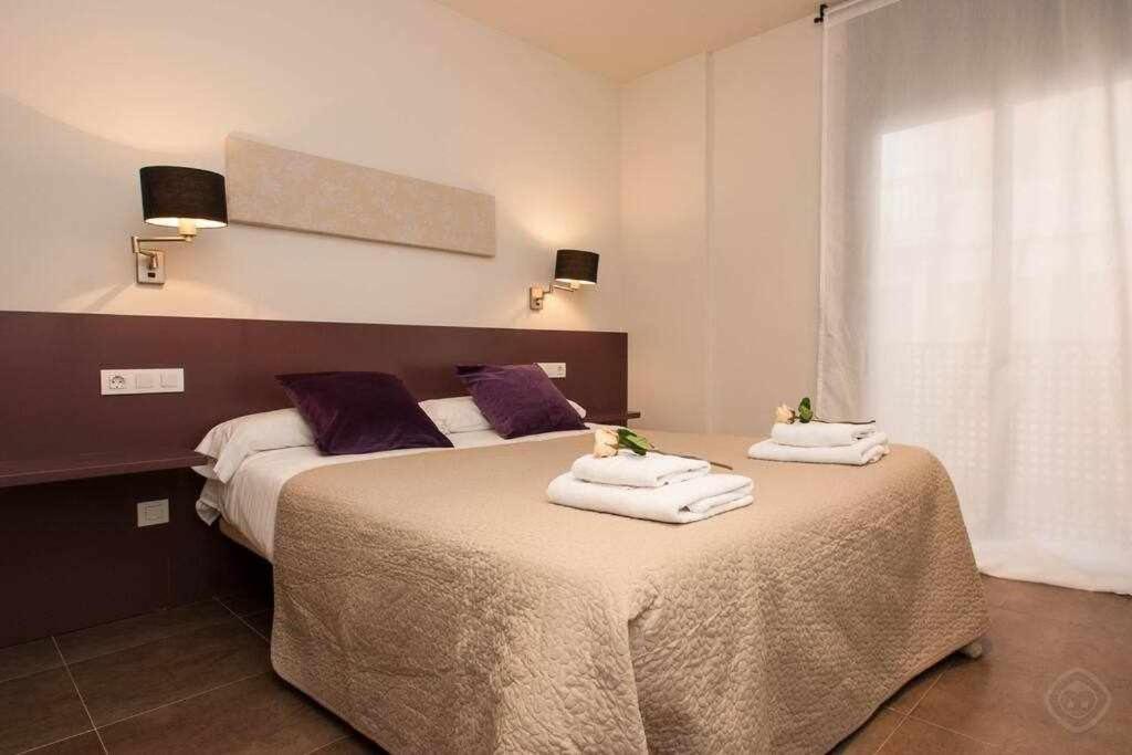 ברצלונה Port VII Apt Centrico Acogedor W Balcon 23 מראה חיצוני תמונה