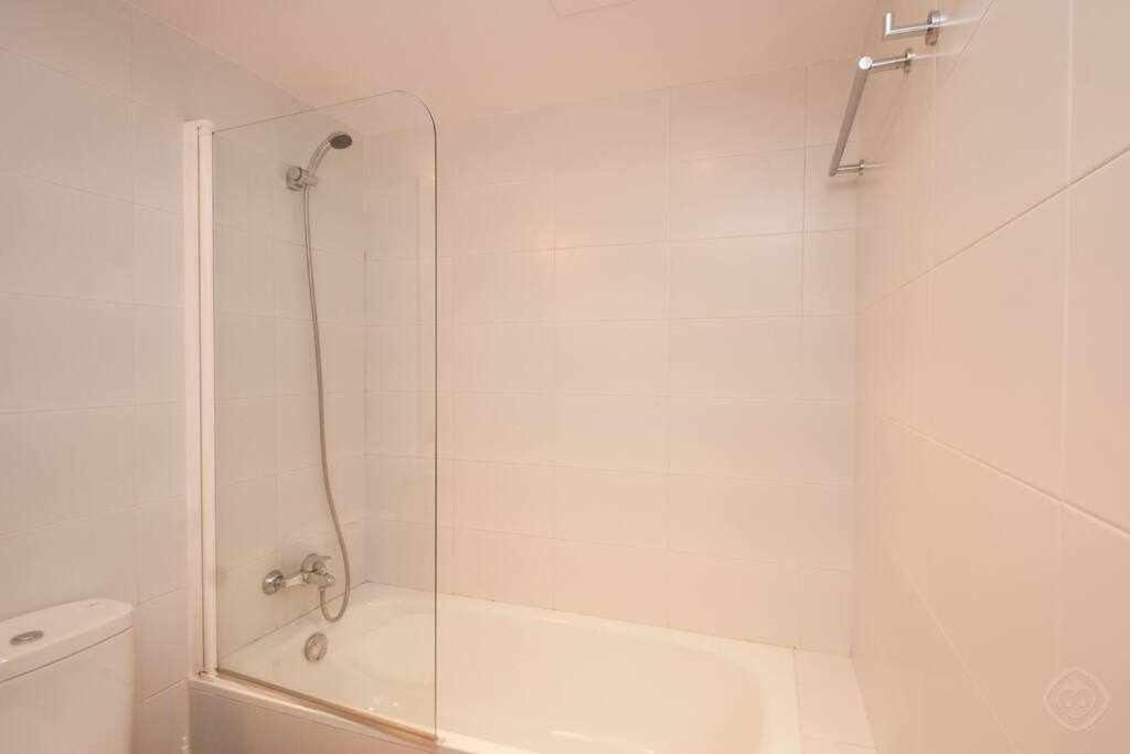 ברצלונה Port VII Apt Centrico Acogedor W Balcon 23 מראה חיצוני תמונה