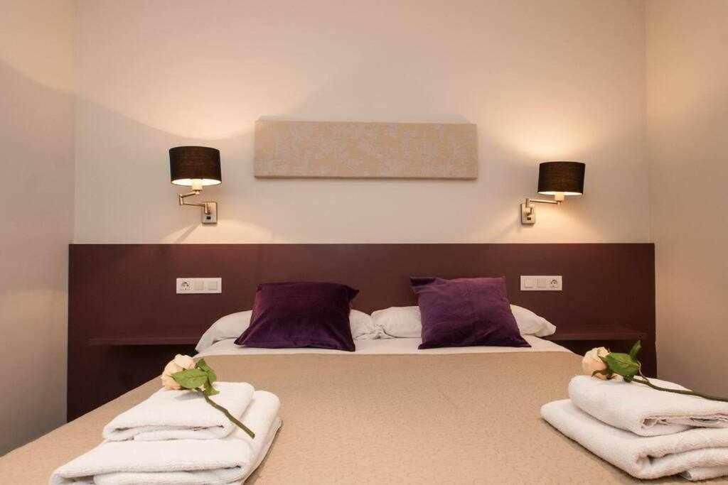 ברצלונה Port VII Apt Centrico Acogedor W Balcon 23 מראה חיצוני תמונה