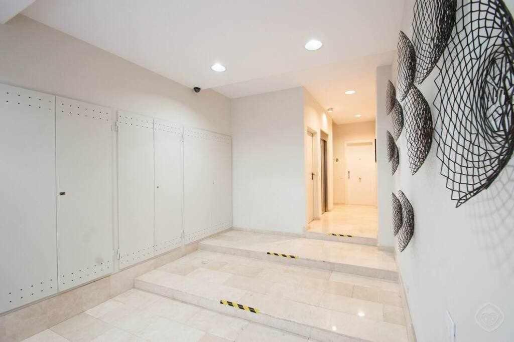 ברצלונה Port VII Apt Centrico Acogedor W Balcon 23 מראה חיצוני תמונה