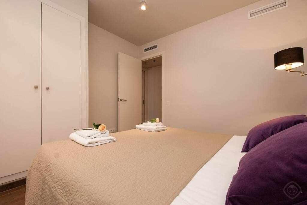 ברצלונה Port VII Apt Centrico Acogedor W Balcon 23 מראה חיצוני תמונה